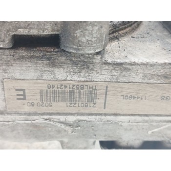 Recambio de bomba direccion para peugeot 307 cc (3b) 1.6 16v referencia OEM IAM 9654151080  