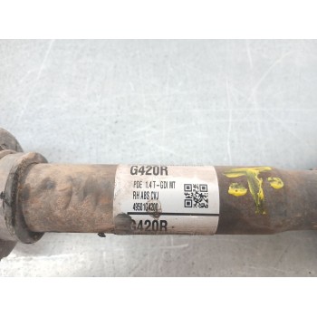 Recambio de transmision delantera derecha para kia ceed (cd) 1.4 t-gdi referencia OEM IAM 49501G4200  