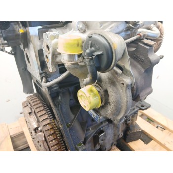 Recambio de despiece motor para renault kangoo furgón compact comfort referencia OEM IAM K9K800 B 