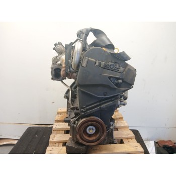 Recambio de despiece motor para renault kangoo furgón compact comfort referencia OEM IAM K9K800 B 