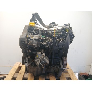 Recambio de despiece motor para renault kangoo furgón compact comfort referencia OEM IAM K9K800 B 