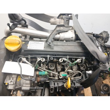 Recambio de despiece motor para renault kangoo furgón compact comfort referencia OEM IAM K9K800 B 