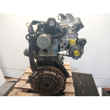 Recambio de despiece motor para renault kangoo furgón compact comfort referencia OEM IAM K9K800 B 