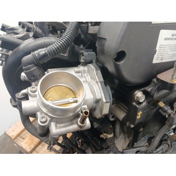 Recambio de despiece motor para chevrolet aveo / kalos hatchback (t250, t255) 1.4 referencia OEM IAM F14D4  B