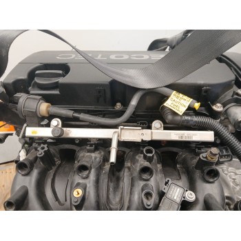 Recambio de despiece motor para chevrolet aveo / kalos hatchback (t250, t255) 1.4 referencia OEM IAM F14D4  B