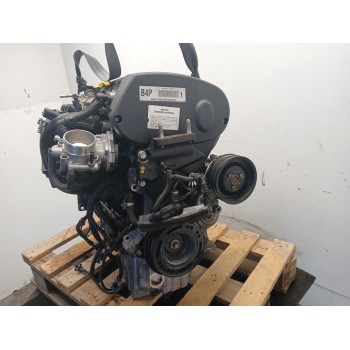 Recambio de despiece motor para chevrolet aveo / kalos hatchback (t250, t255) 1.4 referencia OEM IAM F14D4  B