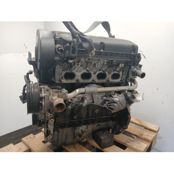 Recambio de despiece motor para chevrolet aveo / kalos hatchback (t250, t255) 1.4 referencia OEM IAM F14D4  B
