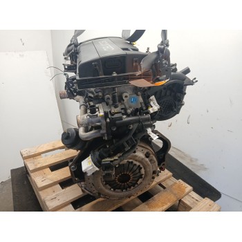 Recambio de despiece motor para chevrolet aveo / kalos hatchback (t250, t255) 1.4 referencia OEM IAM F14D4  B
