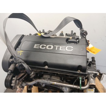 Recambio de despiece motor para chevrolet aveo / kalos hatchback (t250, t255) 1.4 referencia OEM IAM F14D4  B