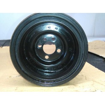 Recambio de polea cigueñal para seat ibiza (6j5) 1.6 tdi referencia OEM IAM 038105243M  