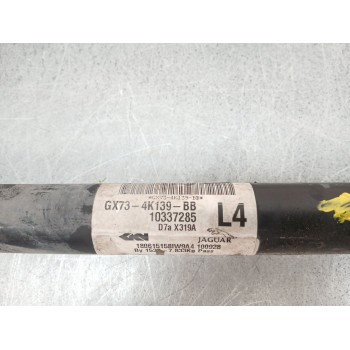 Recambio de transmision trasera izquierda para jaguar xe (x760) 2.0 d referencia OEM IAM T4N39156 gx734k139bb 
