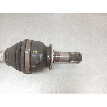 Recambio de transmision trasera izquierda para jaguar xe (x760) 2.0 d referencia OEM IAM T4N39156 gx734k139bb 