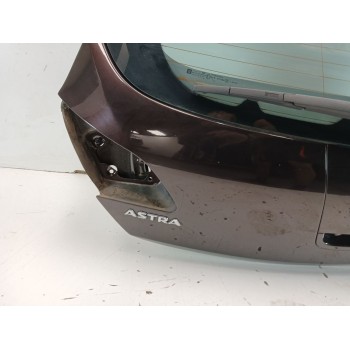 Recambio de porton trasero para opel astra j (p10) 1.6 cdti (68) referencia OEM IAM   