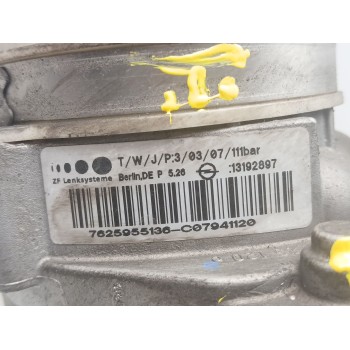 Recambio de bomba direccion para opel astra h gtc (a04) 1.7 cdti (l08) referencia OEM IAM 13192897  
