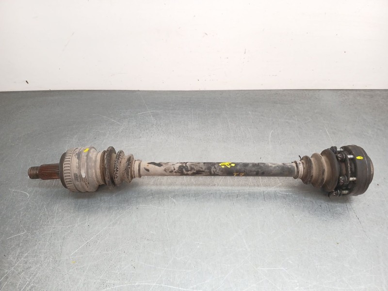 Recambio de transmision trasera izquierda para bmw serie 1 berlina (e81/e87) 118d referencia OEM IAM 7523963ai02  
