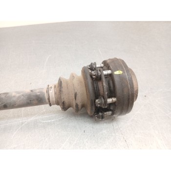 Recambio de transmision trasera izquierda para bmw serie 1 berlina (e81/e87) 118d referencia OEM IAM 7523963ai02  