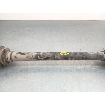 Recambio de transmision trasera izquierda para bmw serie 1 berlina (e81/e87) 118d referencia OEM IAM 7523963ai02  