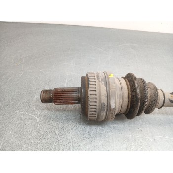 Recambio de transmision trasera izquierda para bmw serie 1 berlina (e81/e87) 118d referencia OEM IAM 7523963ai02  