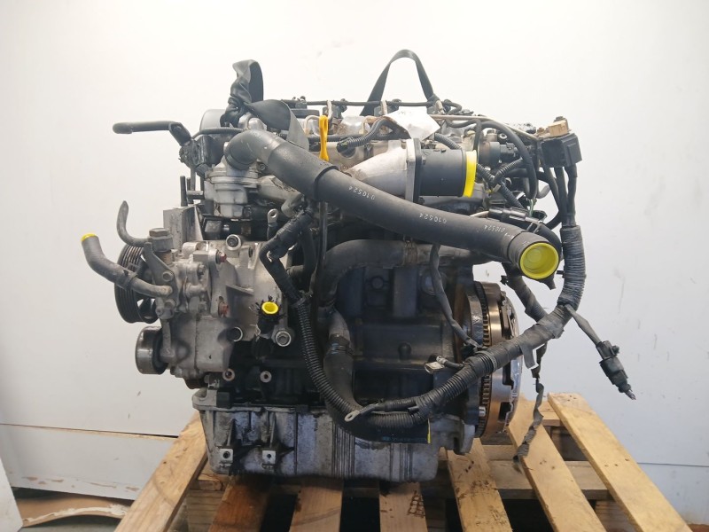 Recambio de motor completo para hyundai elantra (xd) 2.0 crdi gls full (5-ptas.) referencia OEM IAM   