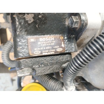 Recambio de motor completo para hyundai elantra (xd) 2.0 crdi gls full (5-ptas.) referencia OEM IAM   