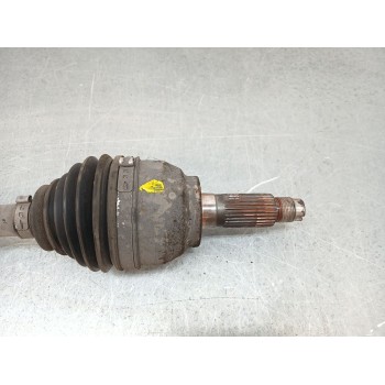 Recambio de transmision delantera derecha para mazda 3 (bk) 1.6 di turbo referencia OEM IAM   