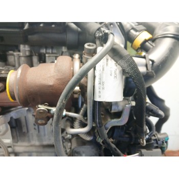 Recambio de motor completo para opel crossland x / crossland (p17, p2qo) 1.5 turbo d (75) referencia OEM IAM   