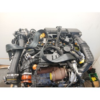 Recambio de motor completo para opel crossland x / crossland (p17, p2qo) 1.5 turbo d (75) referencia OEM IAM   