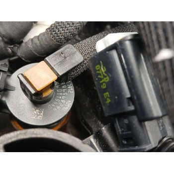 Recambio de motor completo para opel crossland x / crossland (p17, p2qo) 1.5 turbo d (75) referencia OEM IAM   