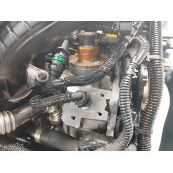 Recambio de motor completo para opel crossland x / crossland (p17, p2qo) 1.5 turbo d (75) referencia OEM IAM   