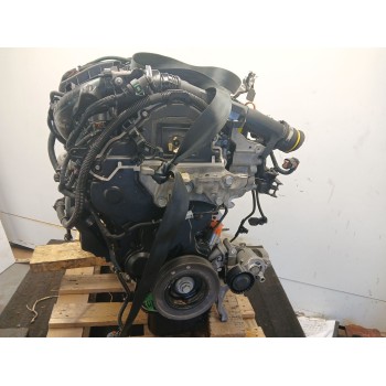 Recambio de motor completo para opel crossland x / crossland (p17, p2qo) 1.5 turbo d (75) referencia OEM IAM   