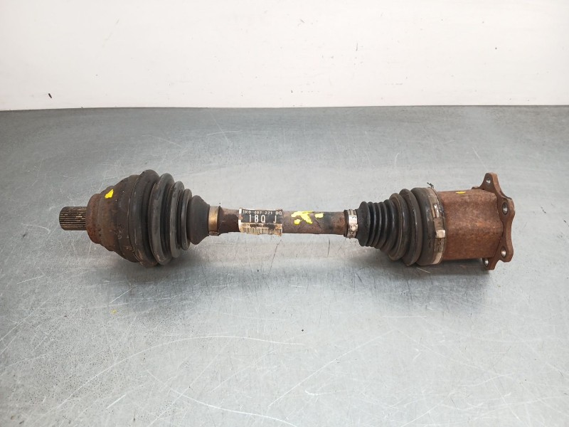 Recambio de transmision delantera izquierda para volkswagen golf v variant (1k5) 1.9 tdi referencia OEM IAM 1k0407271bq  