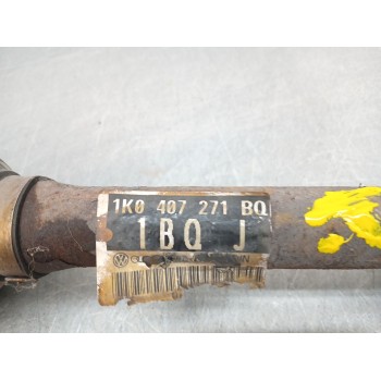 Recambio de transmision delantera izquierda para volkswagen golf v variant (1k5) 1.9 tdi referencia OEM IAM 1k0407271bq  
