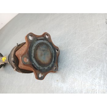Recambio de transmision delantera izquierda para volkswagen golf v variant (1k5) 1.9 tdi referencia OEM IAM 1k0407271bq  