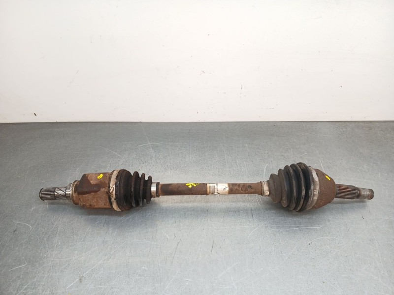 Recambio de transmision delantera izquierda para nissan juke (f15) 1.6 referencia OEM IAM 391011KA0A  