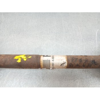 Recambio de transmision delantera izquierda para nissan juke (f15) 1.6 referencia OEM IAM 391011KA0A  