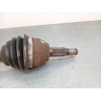 Recambio de transmision delantera izquierda para nissan juke (f15) 1.6 referencia OEM IAM 391011KA0A  