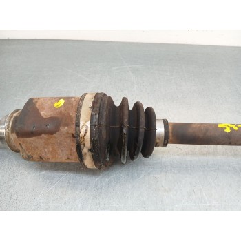 Recambio de transmision delantera izquierda para nissan juke (f15) 1.6 referencia OEM IAM 391011KA0A  