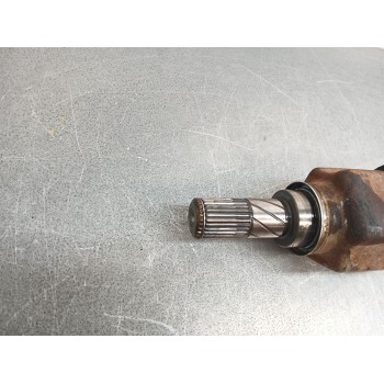Recambio de transmision delantera izquierda para nissan juke (f15) 1.6 referencia OEM IAM 391011KA0A  