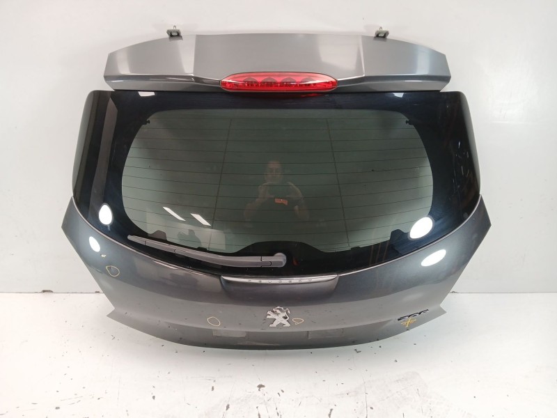 Recambio de porton trasero para peugeot 208 i (ca_, cc_) 1.4 hdi referencia OEM IAM   