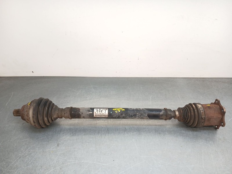 Recambio de transmision delantera derecha para volkswagen golf v variant (1k5) 1.9 tdi referencia OEM IAM 1k0407272hr  