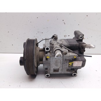 Recambio de compresor aire acondicionado para mazda 3 (bk) 1.6 (bk14) referencia OEM IAM h12a1ag4dy a1116074 