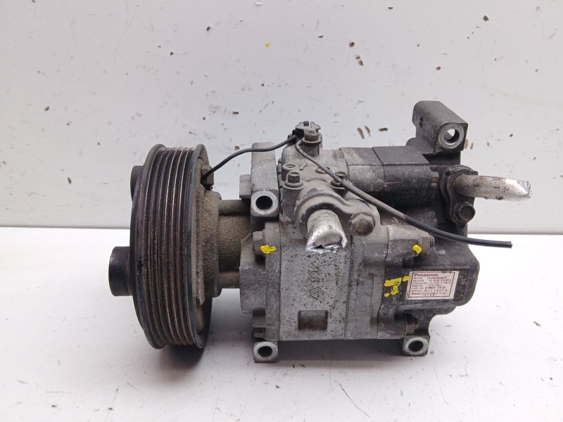 Recambio de compresor aire acondicionado para mazda 3 (bk) 1.6 (bk14) referencia OEM IAM h12a1ag4dy a1116074 