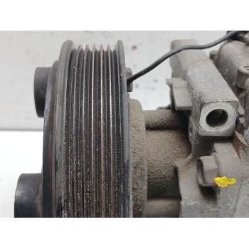 Recambio de compresor aire acondicionado para mazda 3 (bk) 1.6 (bk14) referencia OEM IAM h12a1ag4dy a1116074 