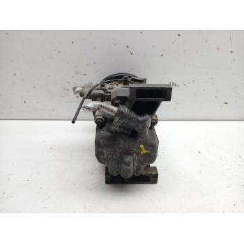 Recambio de compresor aire acondicionado para mazda 3 (bk) 1.6 (bk14) referencia OEM IAM h12a1ag4dy a1116074 