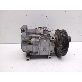 Recambio de compresor aire acondicionado para mazda 3 (bk) 1.6 (bk14) referencia OEM IAM h12a1ag4dy a1116074 