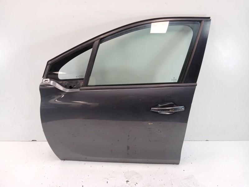 Recambio de puerta delantera izquierda para peugeot 208 i (ca_, cc_) 1.4 hdi referencia OEM IAM   
