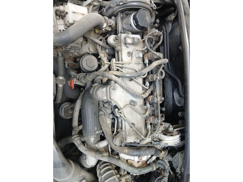 Recambio de despiece motor para volvo s60 i (384) 2.4 d referencia OEM IAM D5244T2  