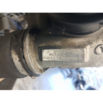 Recambio de despiece motor para volvo s60 i (384) 2.4 d referencia OEM IAM D5244T2  