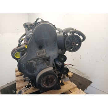 Recambio de despiece motor para volvo s60 i (384) 2.4 d referencia OEM IAM D5244T2  