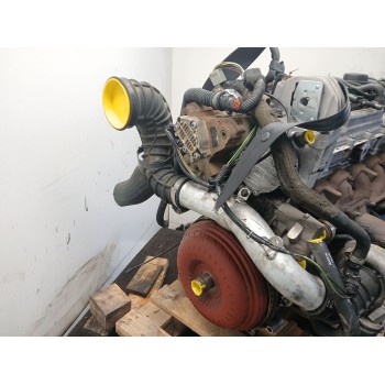 Recambio de despiece motor para volvo s60 i (384) 2.4 d referencia OEM IAM D5244T2  